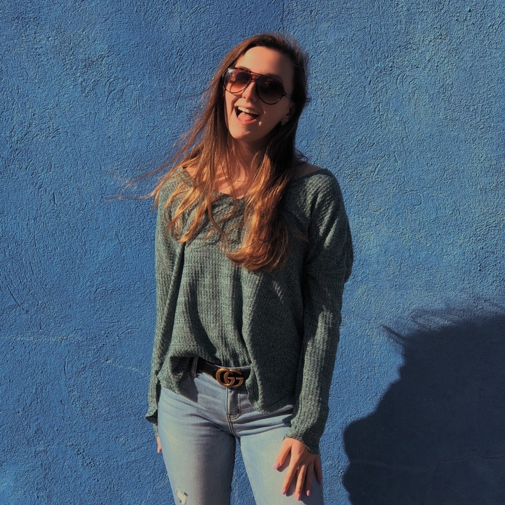 Meet your Posher, Noelle